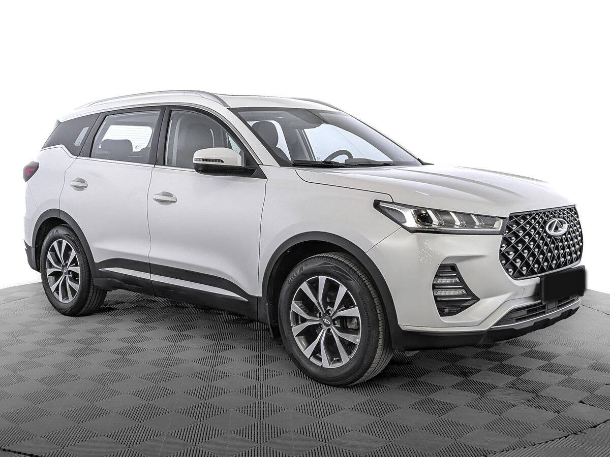 Купить Chery Tiggo 7 Pro I, 2022, 115 755 км, фото №3