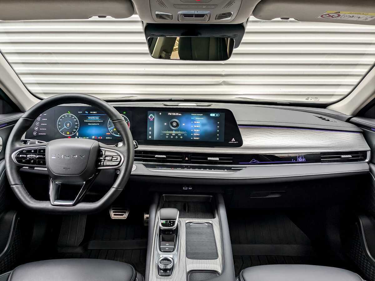 Купить Chery Arrizo 8, 2023, 26 481 км, фото №11