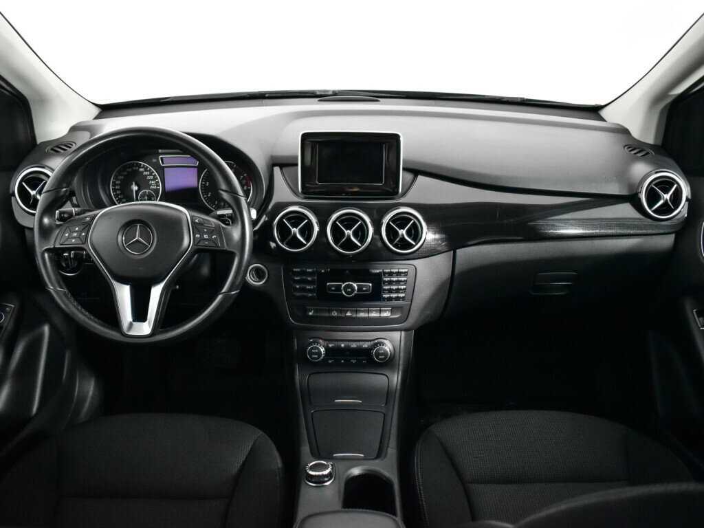 Купить Mercedes-Benz B-Класс 180, 2014, 137 463 км, фото №12