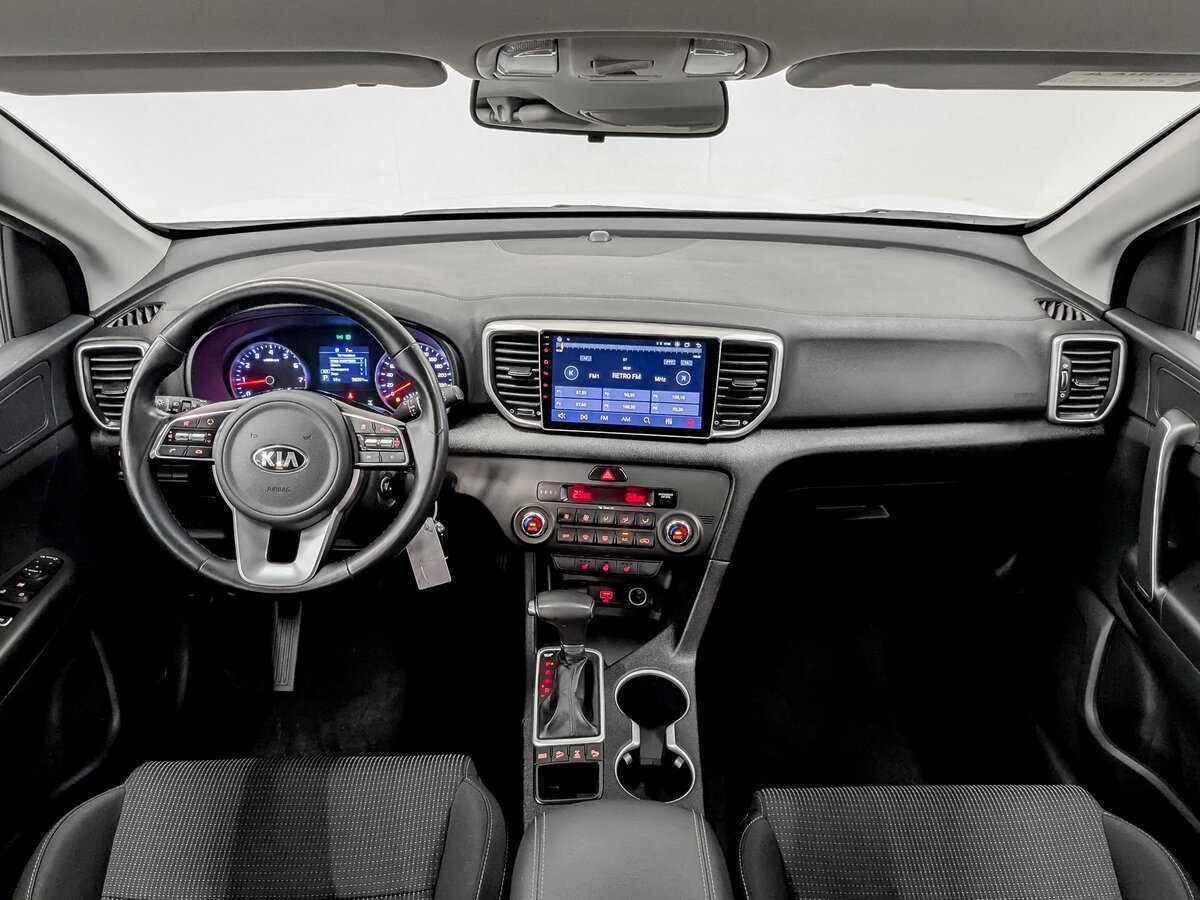 Купить Kia Sportage, 2021, 56 197 км, фото №14