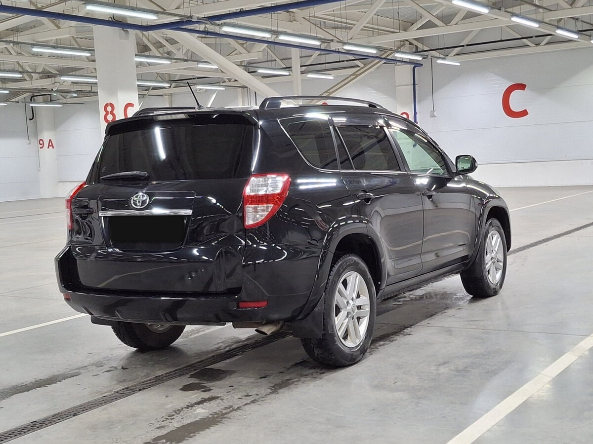 Купить Toyota RAV4 III (XA30) Рестайлинг, 2010, 149 925 км, фото №5