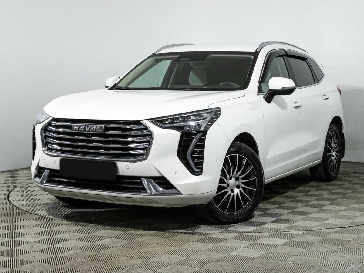 Купить Haval Jolion, 2023, 55 085 км, фото №1