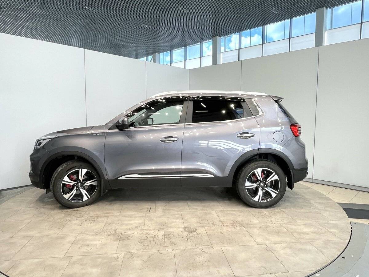 Купить Chery Tiggo 4 Pro, 2023, 22 477 км, фото №2