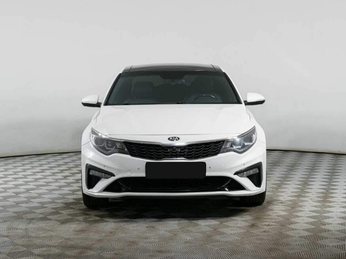 Купить Kia Optima, 2018, 156 855 км, фото №2