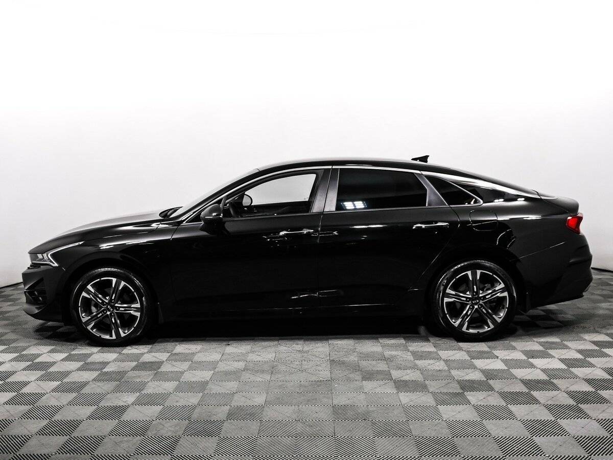Купить Kia K5, 2021, 84 816 км, фото №8
