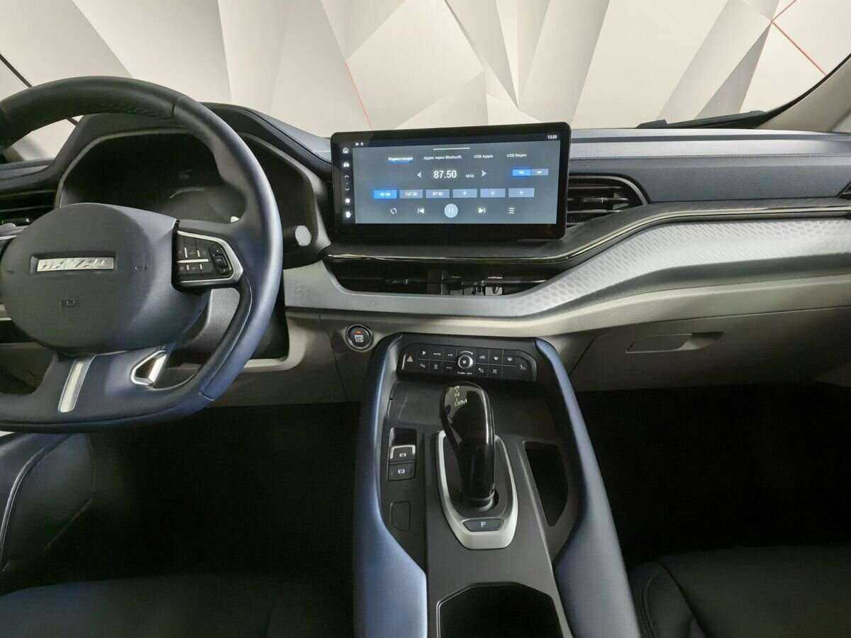 Купить Haval F7x, 2022, 18 337 км, фото №11