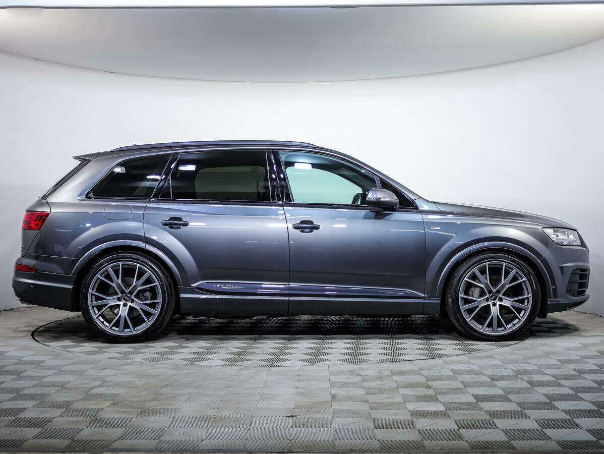 Купить Audi Q7, 2019, 56 259 км, фото №3