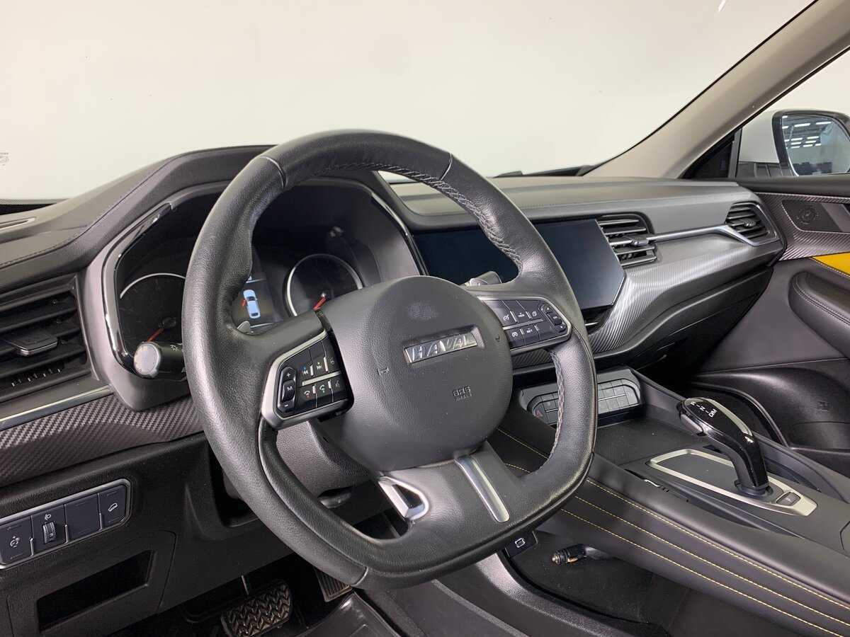 Купить Haval F7x, 2021, 65 000 км, фото №9