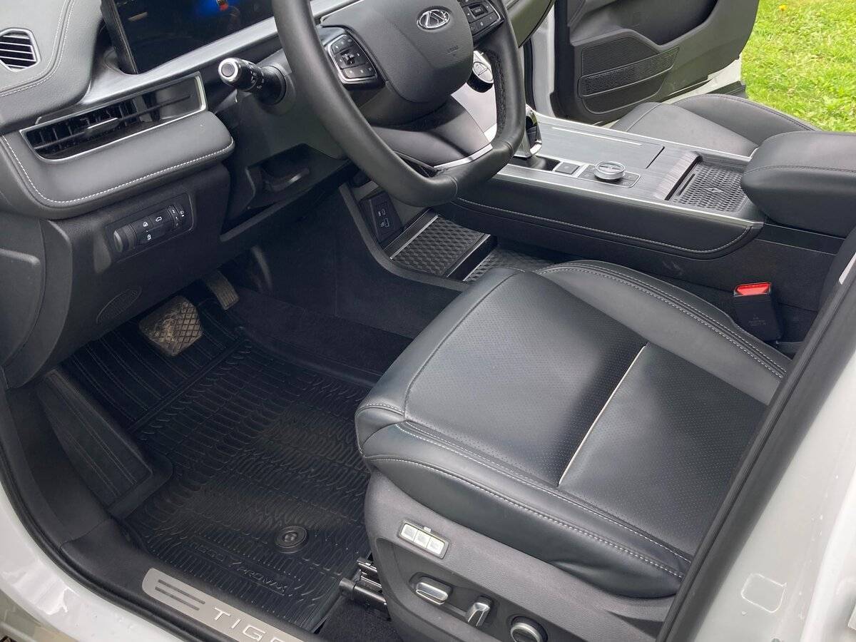 Купить Chery Tiggo 7 Pro Max, 2023, 33 000 км, фото №8