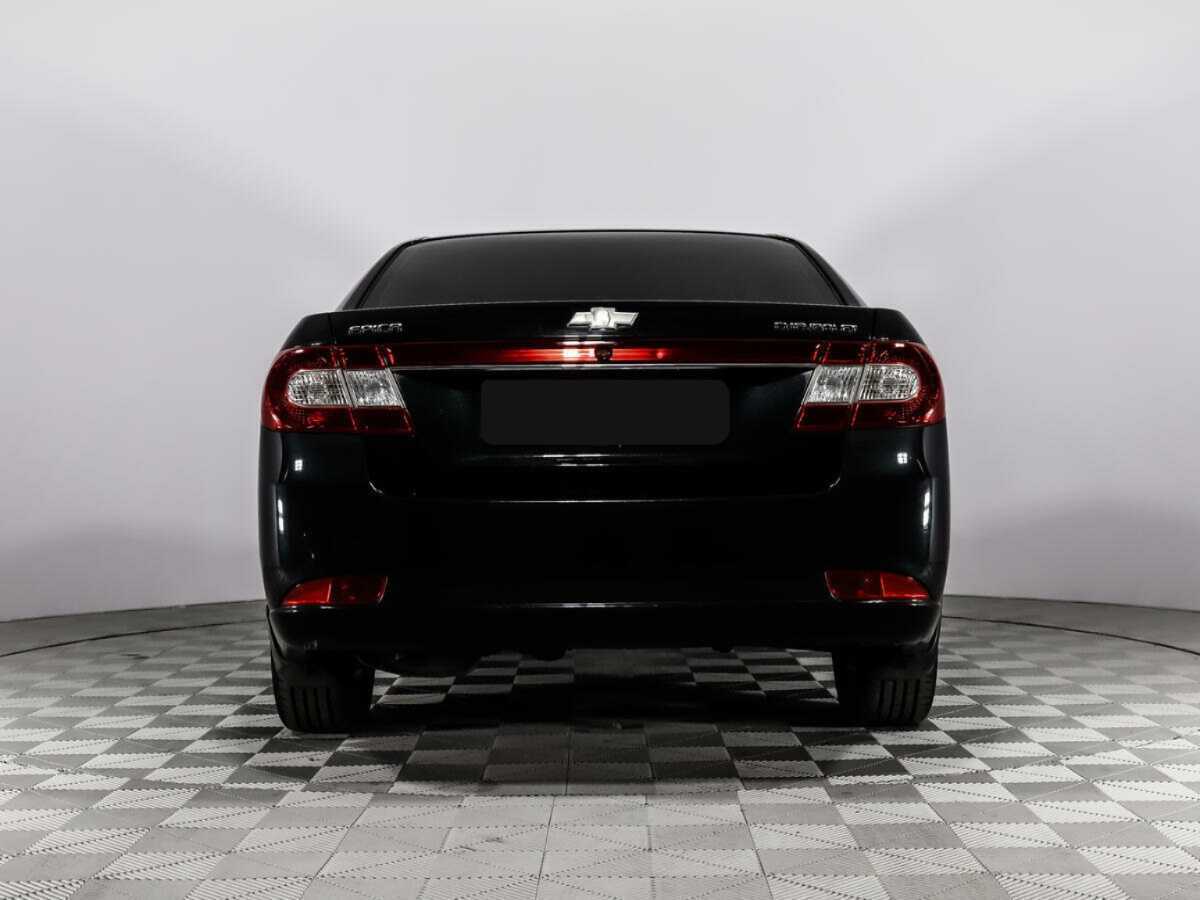 Купить Chevrolet Epica, 2012, 241 433 км, фото №6