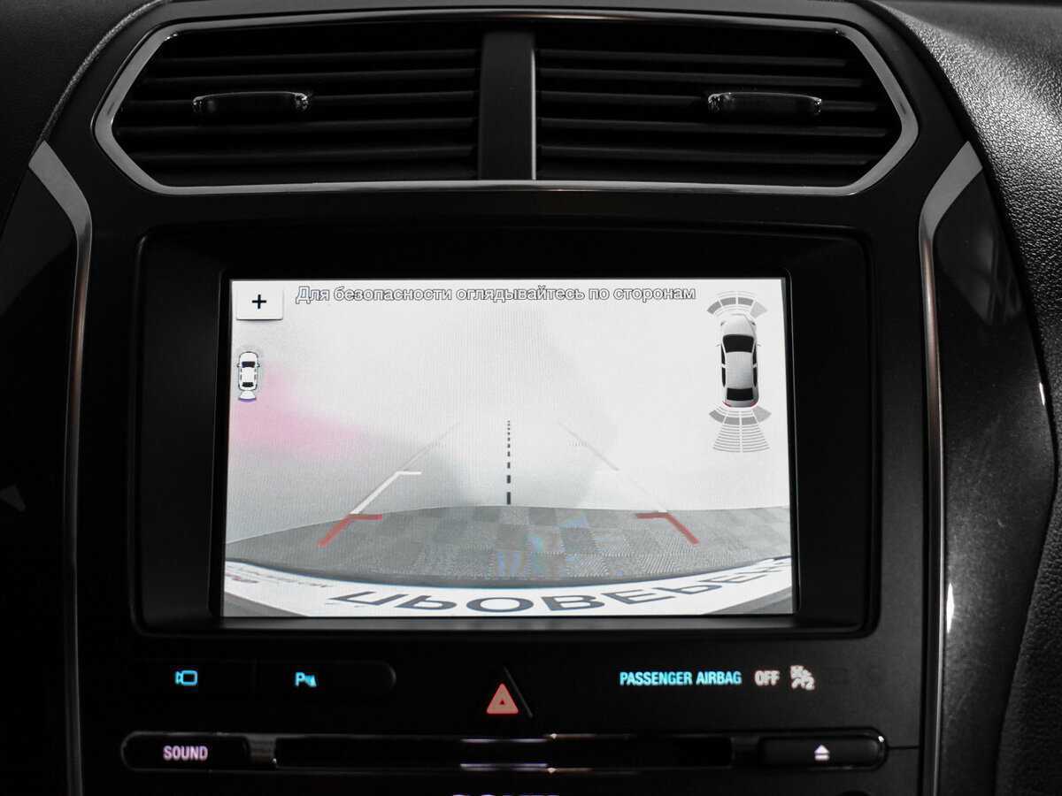 Купить Ford Explorer, 2018, 131 000 км, фото №23