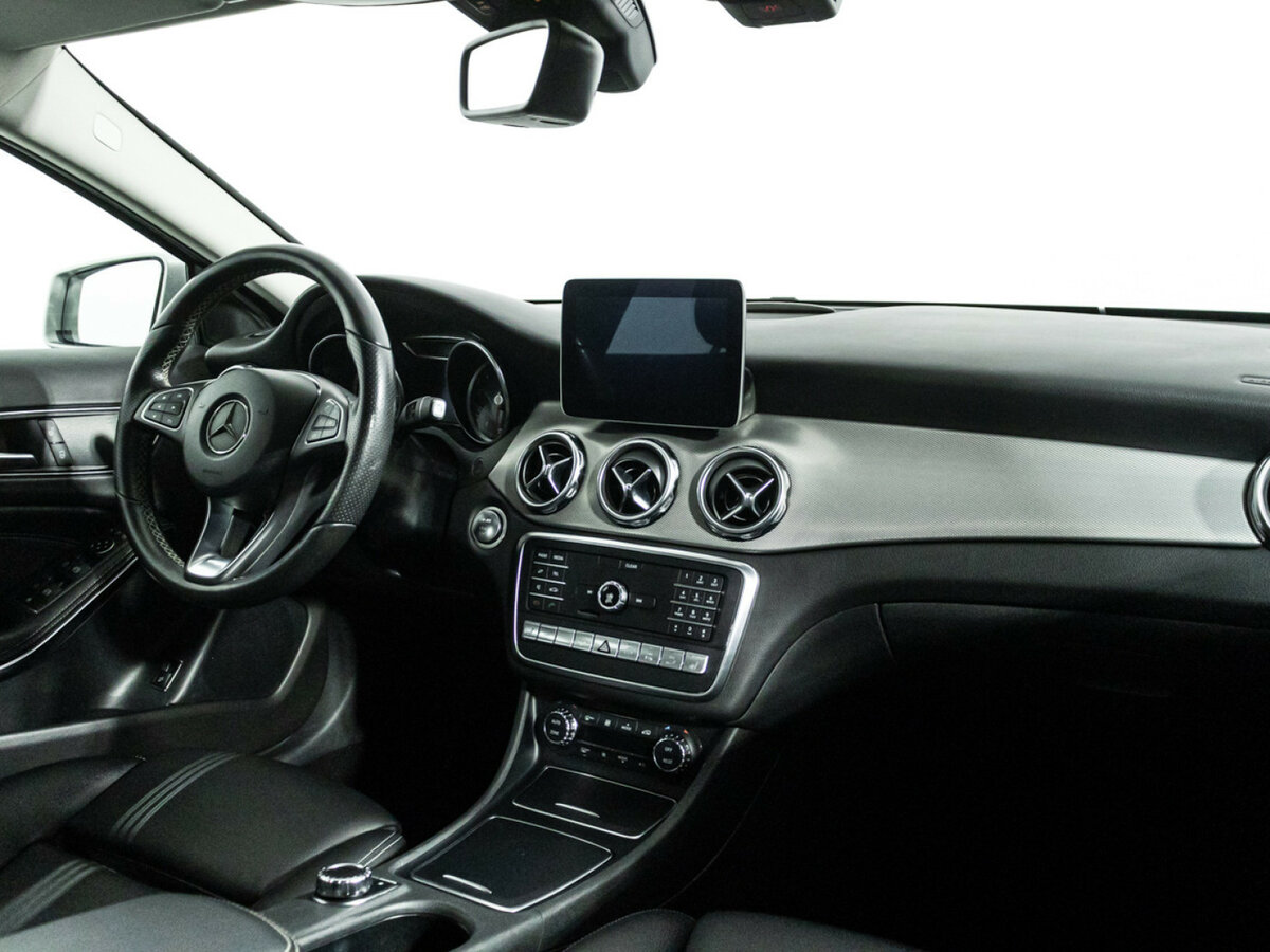 Купить Mercedes-Benz GLA 250 I (X156) Рестайлинг, 2017, 109 978 км, фото №9