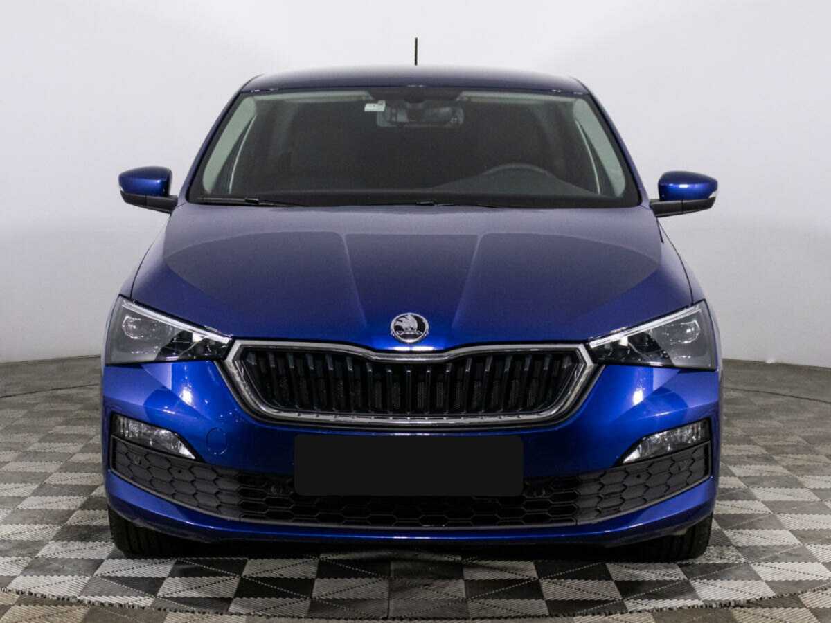 Купить Skoda Rapid, 2022, 27 624 км, фото №2