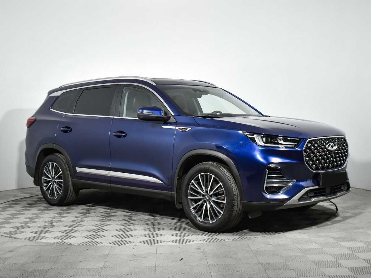 Купить Chery Tiggo 8 Pro, 2022, 85 100 км, фото №3