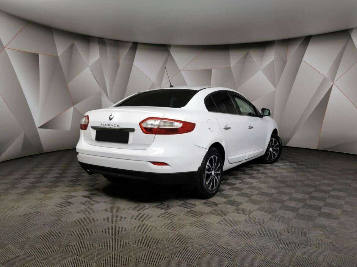 Купить Renault Fluence, 2012, 230 386 км, фото №2