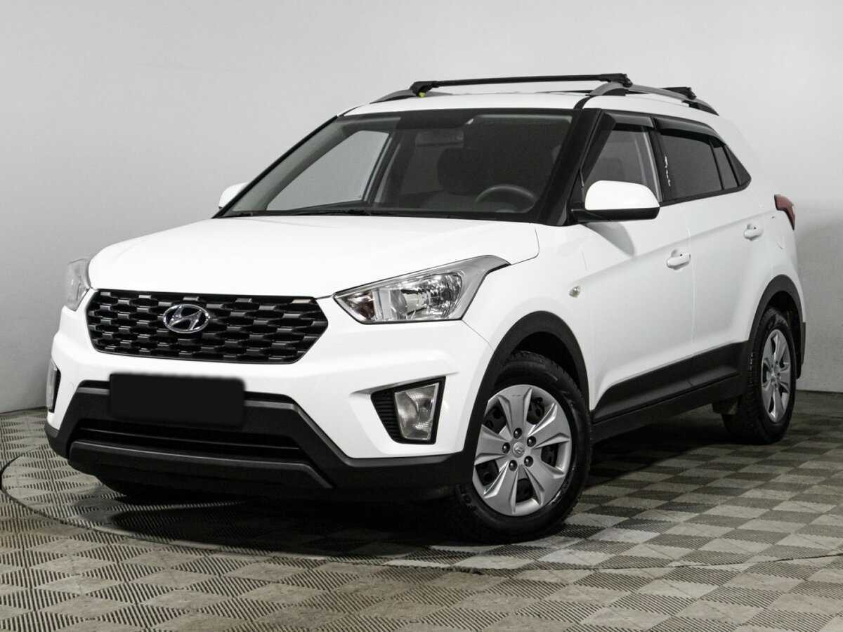 Купить Hyundai Creta, 2021, 100 156 км, фото №1