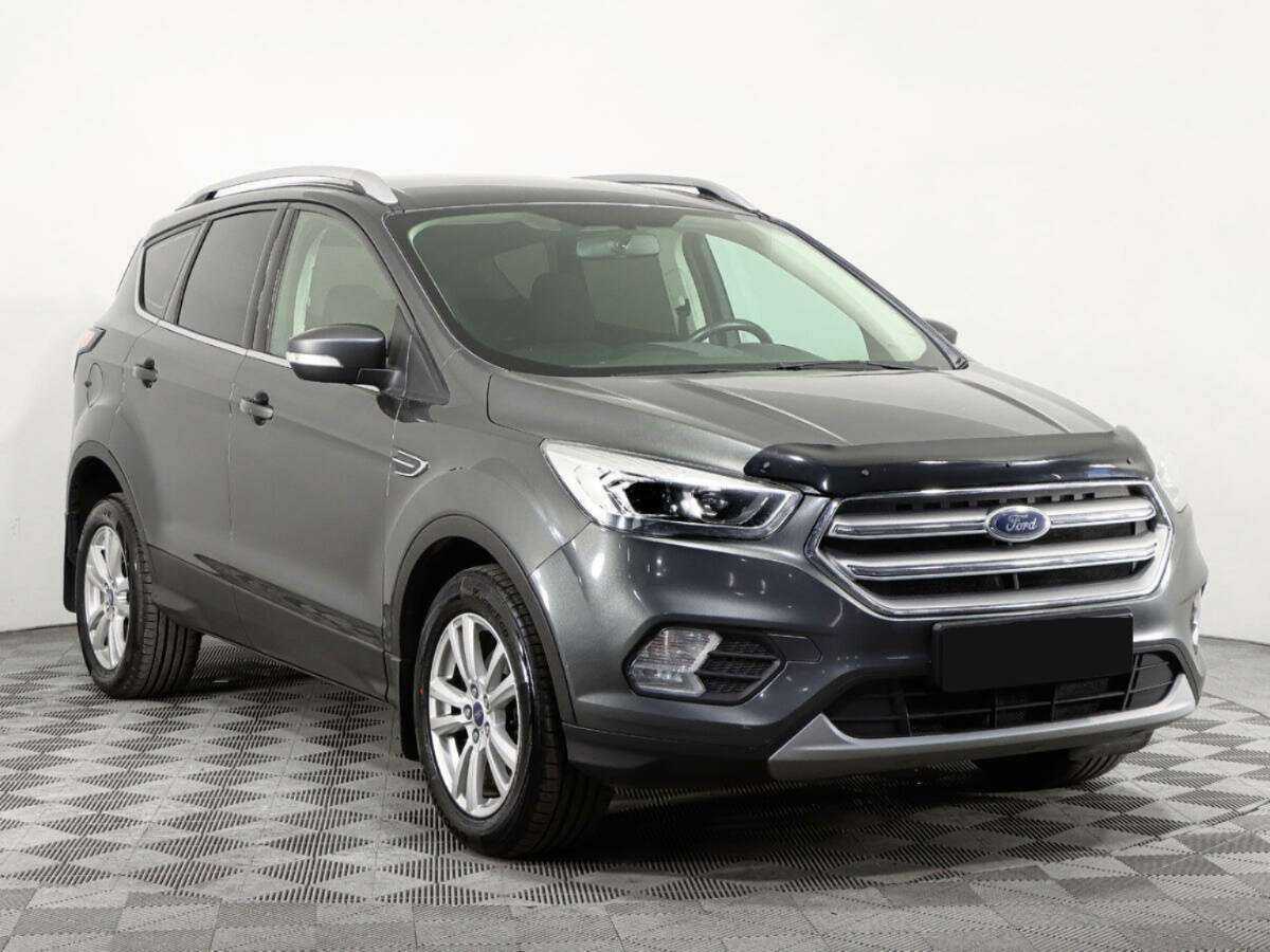 Купить Ford Kuga, 2018, 149 290 км, фото №3