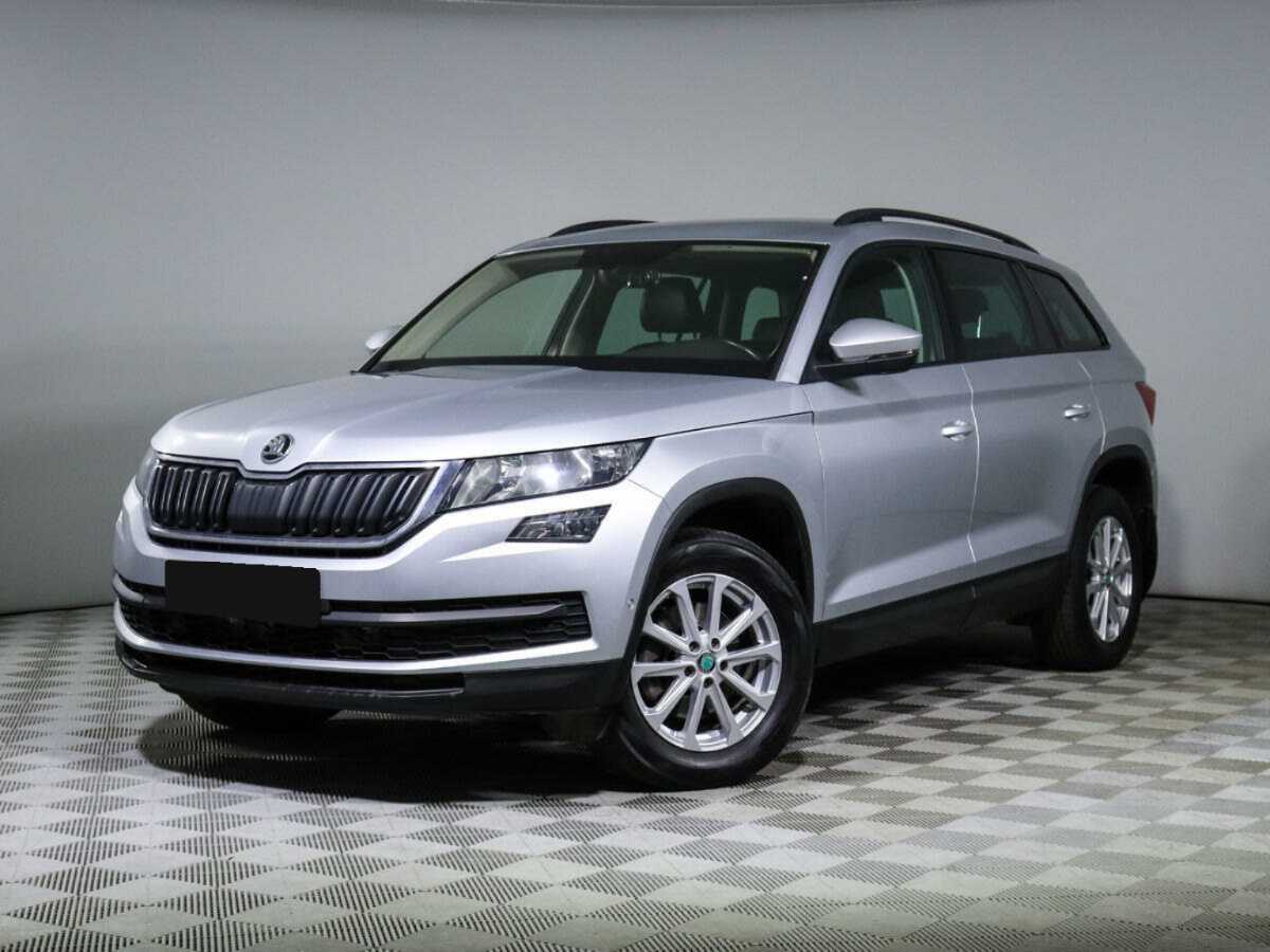 Купить Skoda Kodiaq, 2017, 107 570 км, фото №1