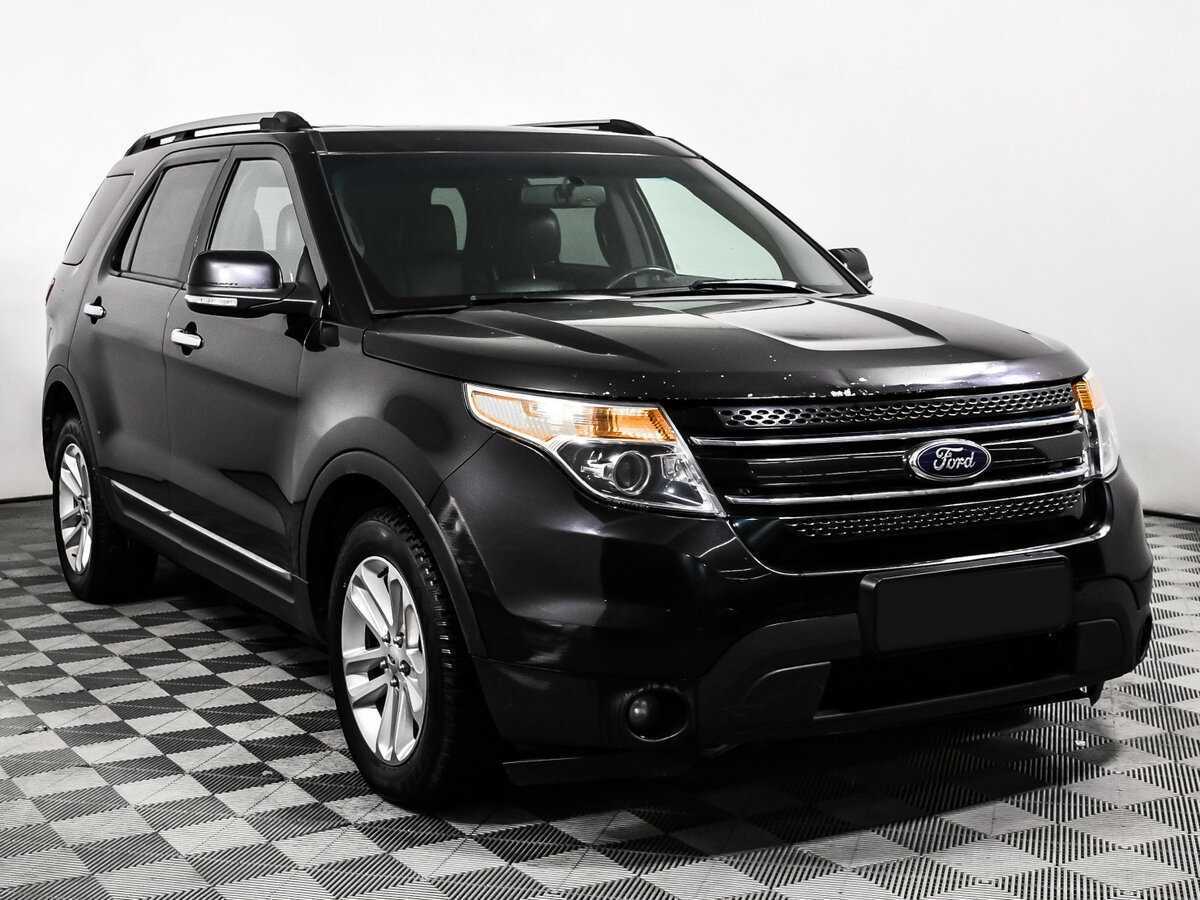 Купить Ford Explorer, 2014, 230 676 км, фото №3