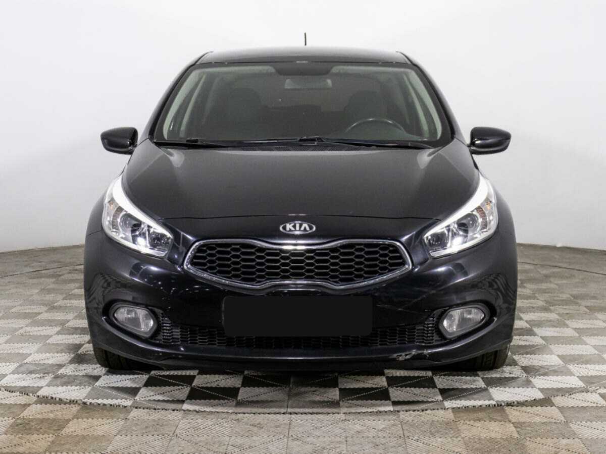 Купить Kia Ceed, 2015, 132 105 км, фото №2
