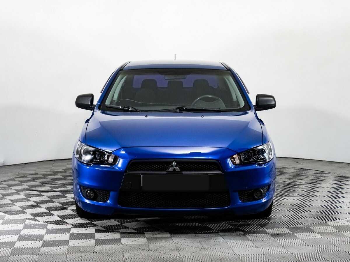 Купить Mitsubishi Lancer, 2010, 190 073 км, фото №2