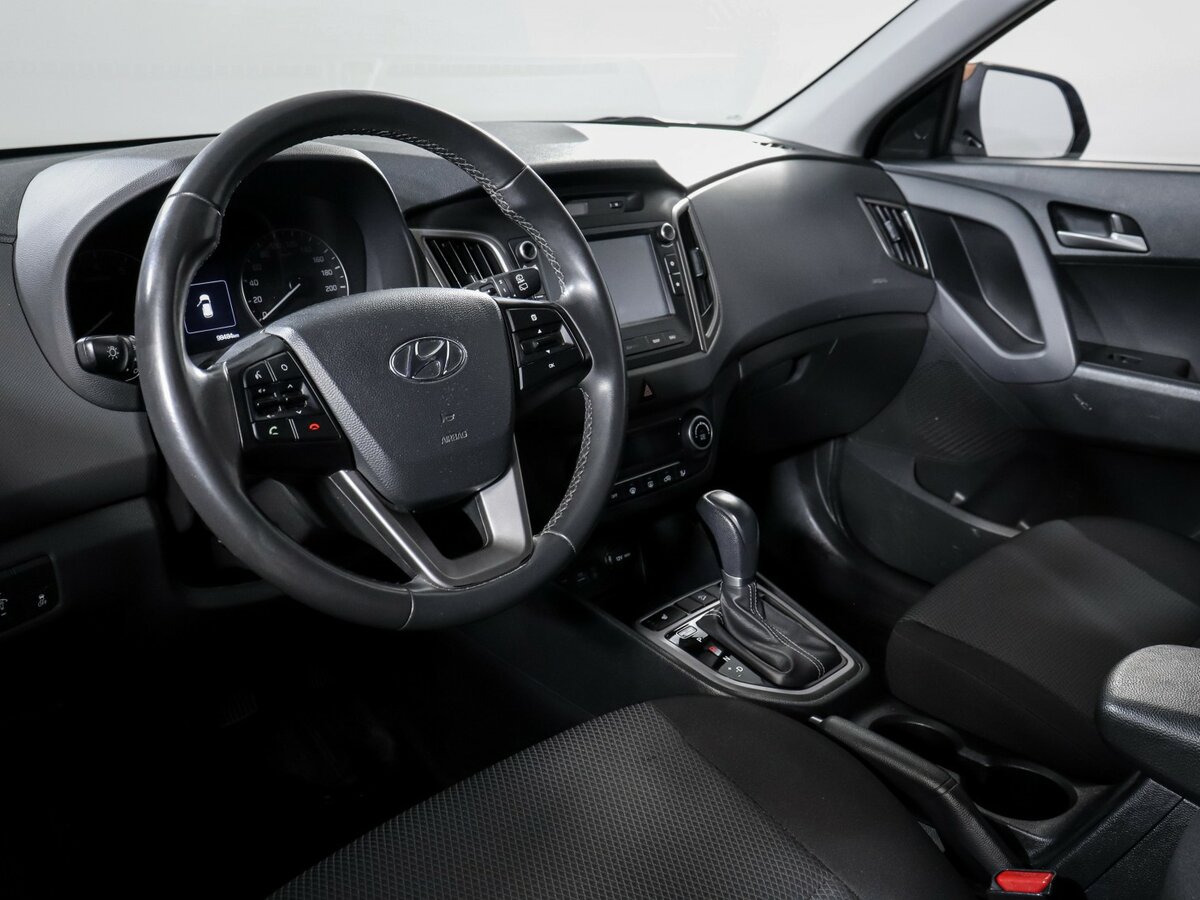 Купить Hyundai Creta I, 2018, 98 483 км, фото №11