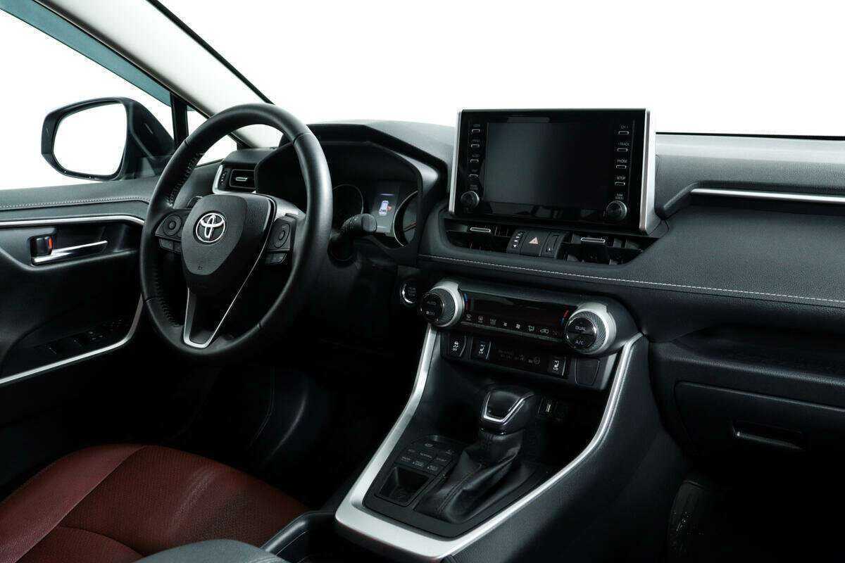 Купить Toyota RAV4, 2021, 23 764 км, фото №9