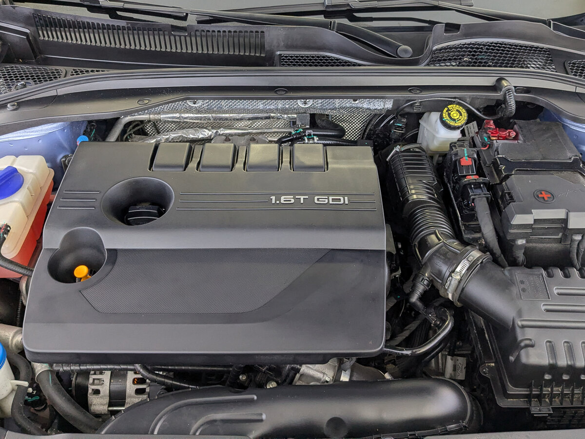 Купить Chery Arrizo 8, 2023, 30 593 км, фото №9