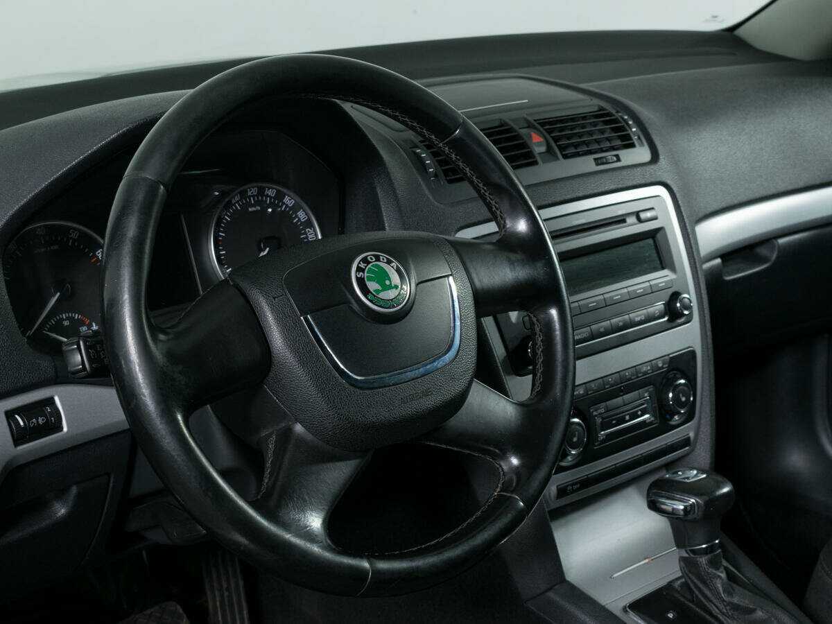 Купить Skoda Octavia, 2011, 154 686 км, фото №11