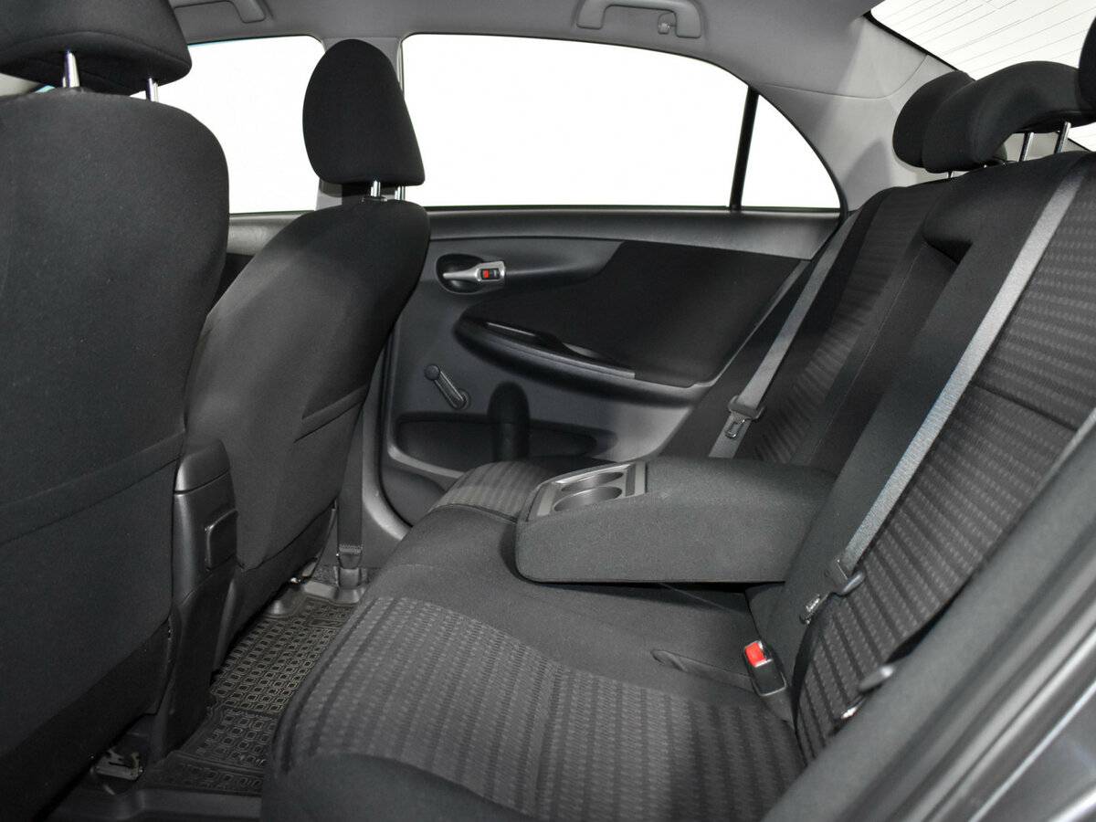 Купить Toyota Corolla X (E140, E150) Рестайлинг, 2010, 270 646 км, фото №10