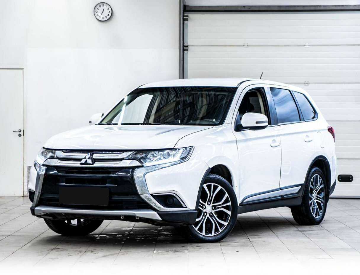 Купить Mitsubishi Outlander, 2015, 140 000 км, фото №1