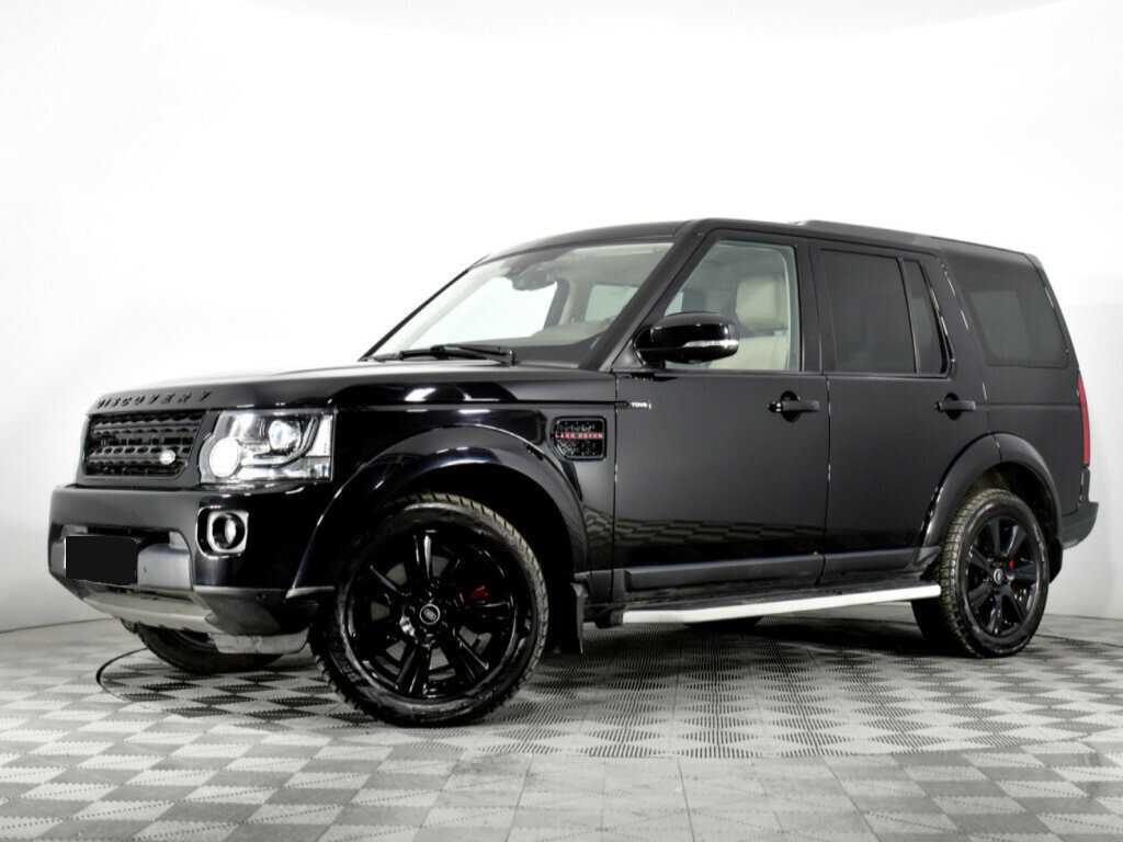 Купить Land Rover Discovery, 2014, 214 911 км, фото №1