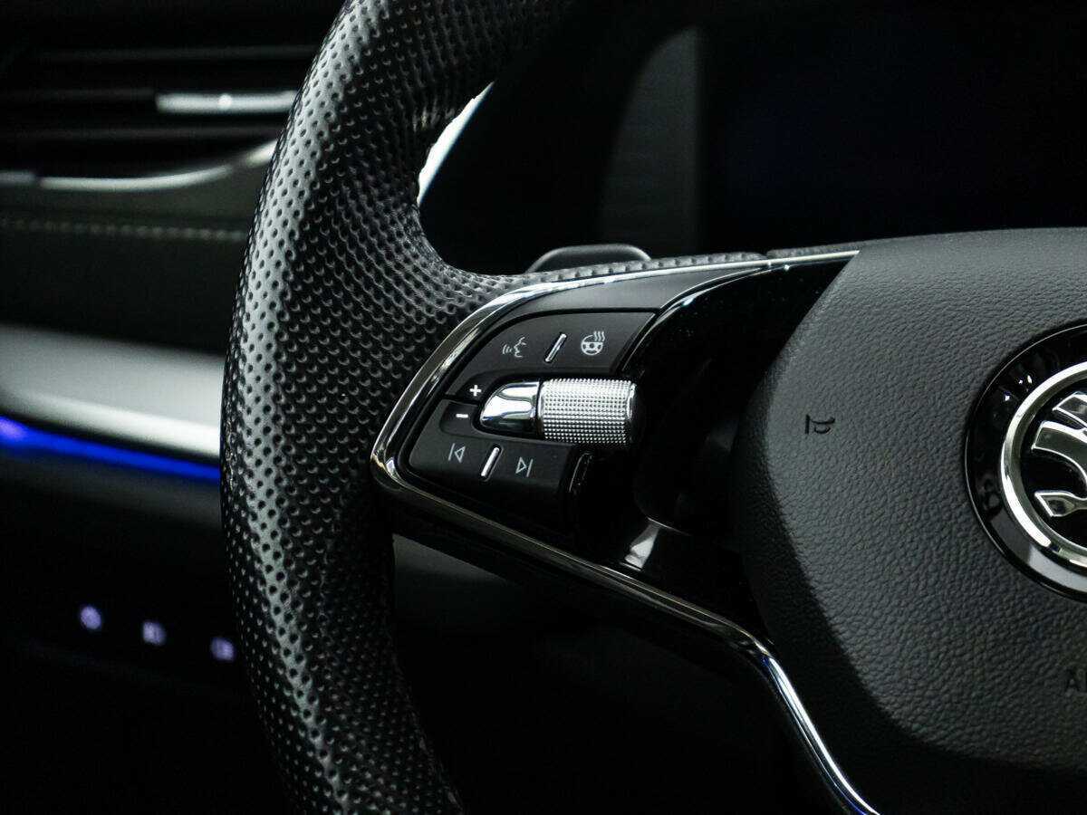 Купить Skoda Octavia, 2021, 40 720 км, фото №21