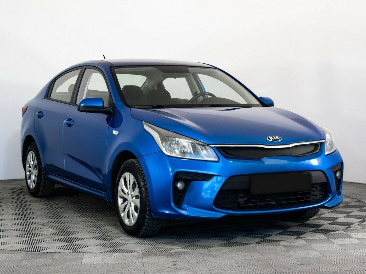 Купить Kia Rio, 2017, 146 263 км, фото №3