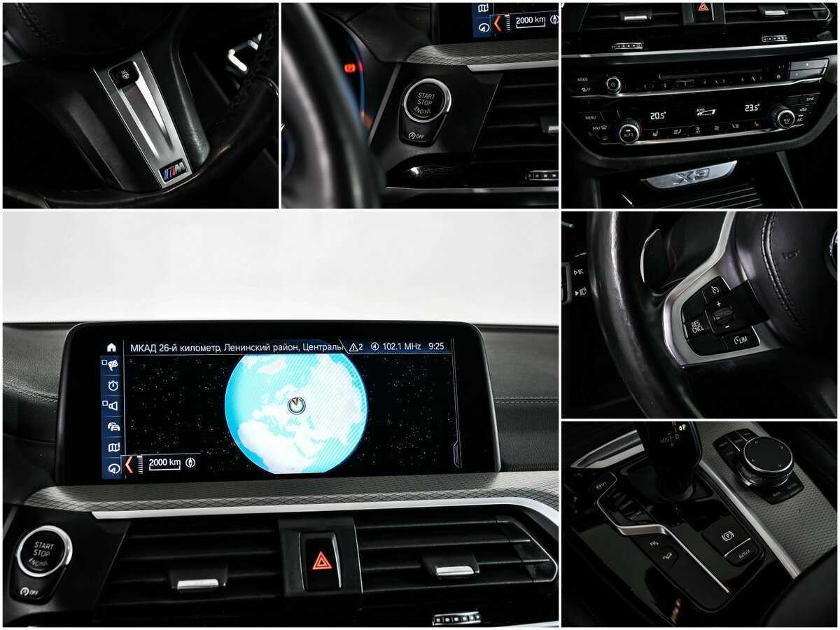 Купить BMW X3 30i xDrive, 2018, 84 859 км, фото №18