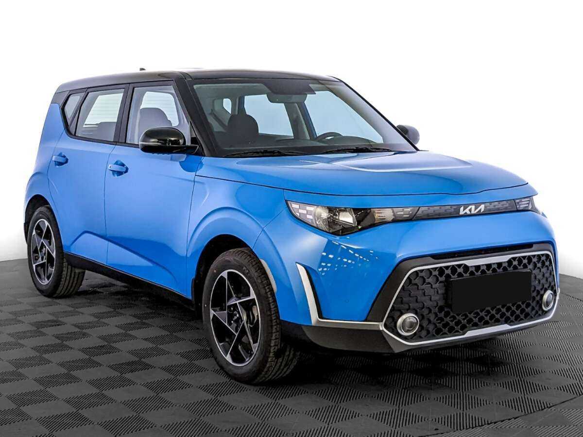 Купить Kia Soul, 2023, 8 500 км, фото №3
