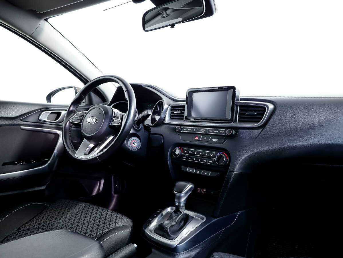 Купить Kia Ceed, 2018, 78 576 км, фото №8
