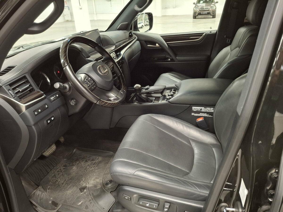 Купить Lexus LX 450d III Рестайлинг 2, 2020, 115 158 км, фото №14
