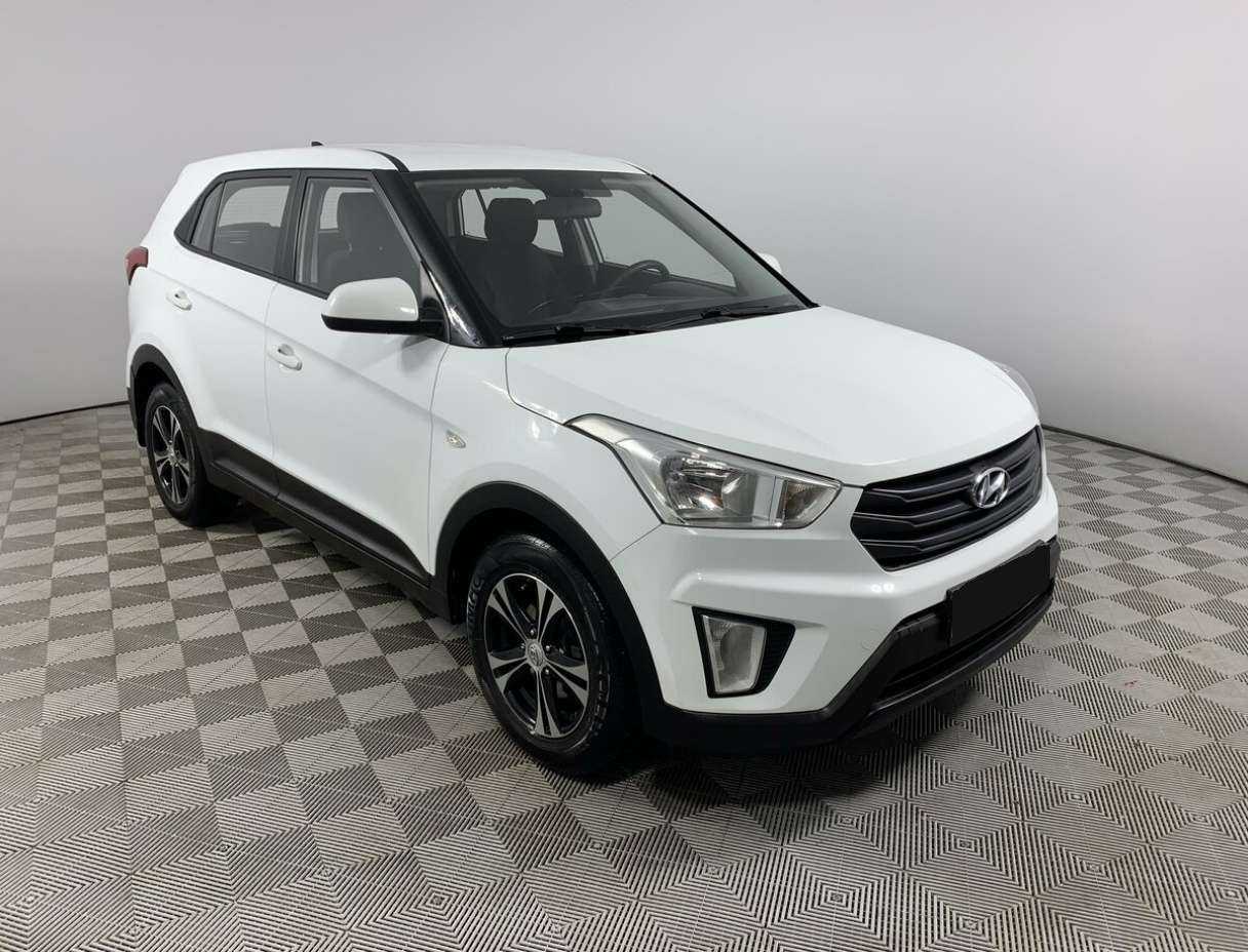 Купить Hyundai Creta, 2019, 80 477 км, фото №3