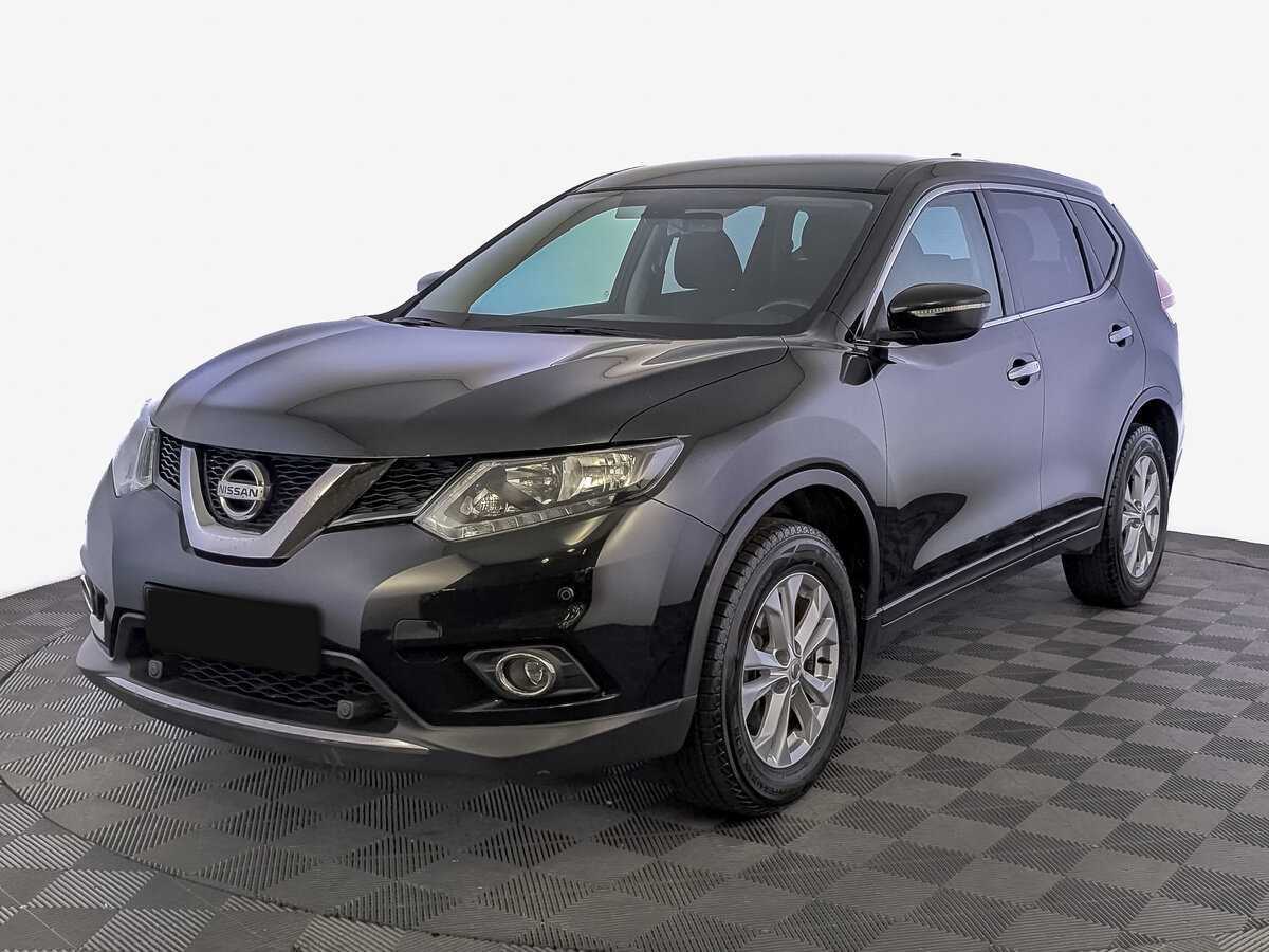 Купить Nissan X-Trail, 2017, 98 306 км, фото №1