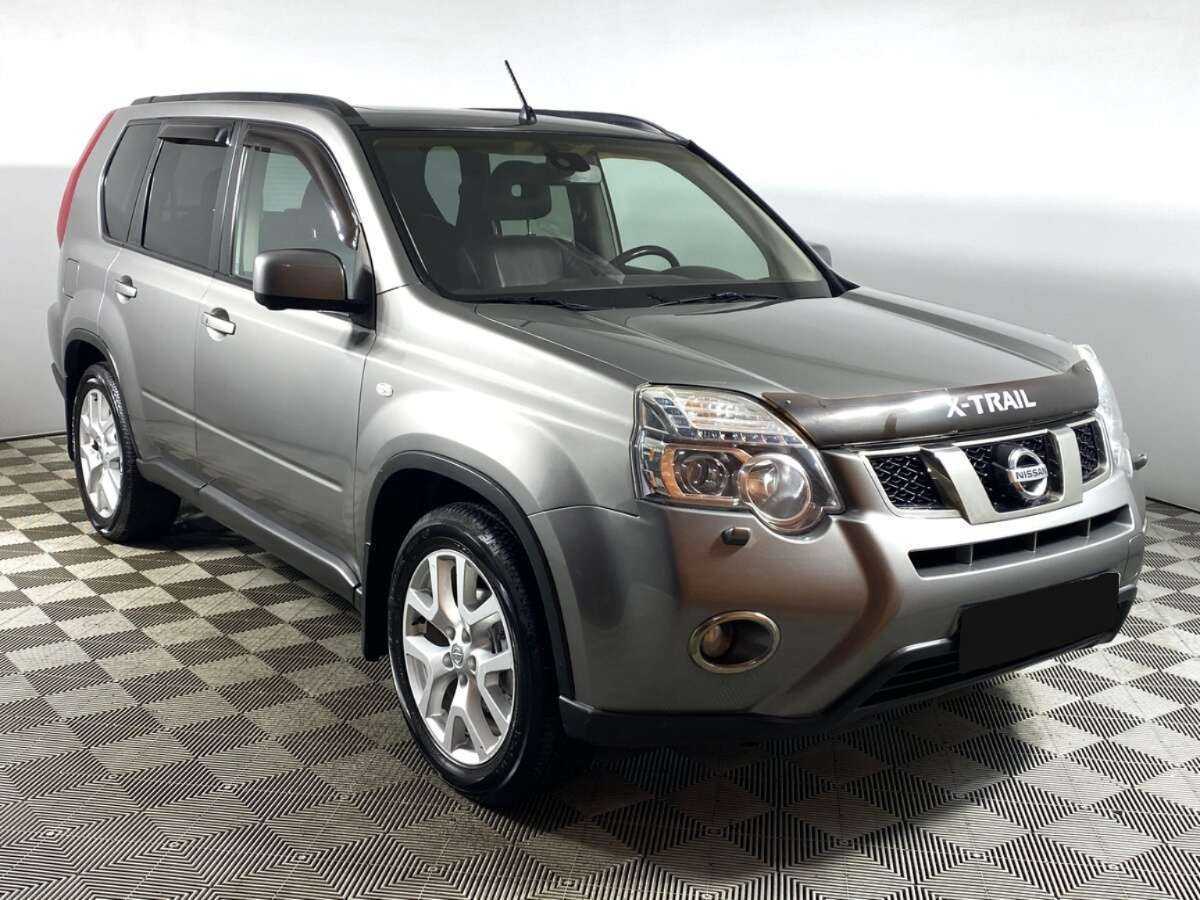 Купить Nissan X-Trail, 2012, 177 450 км, фото №3