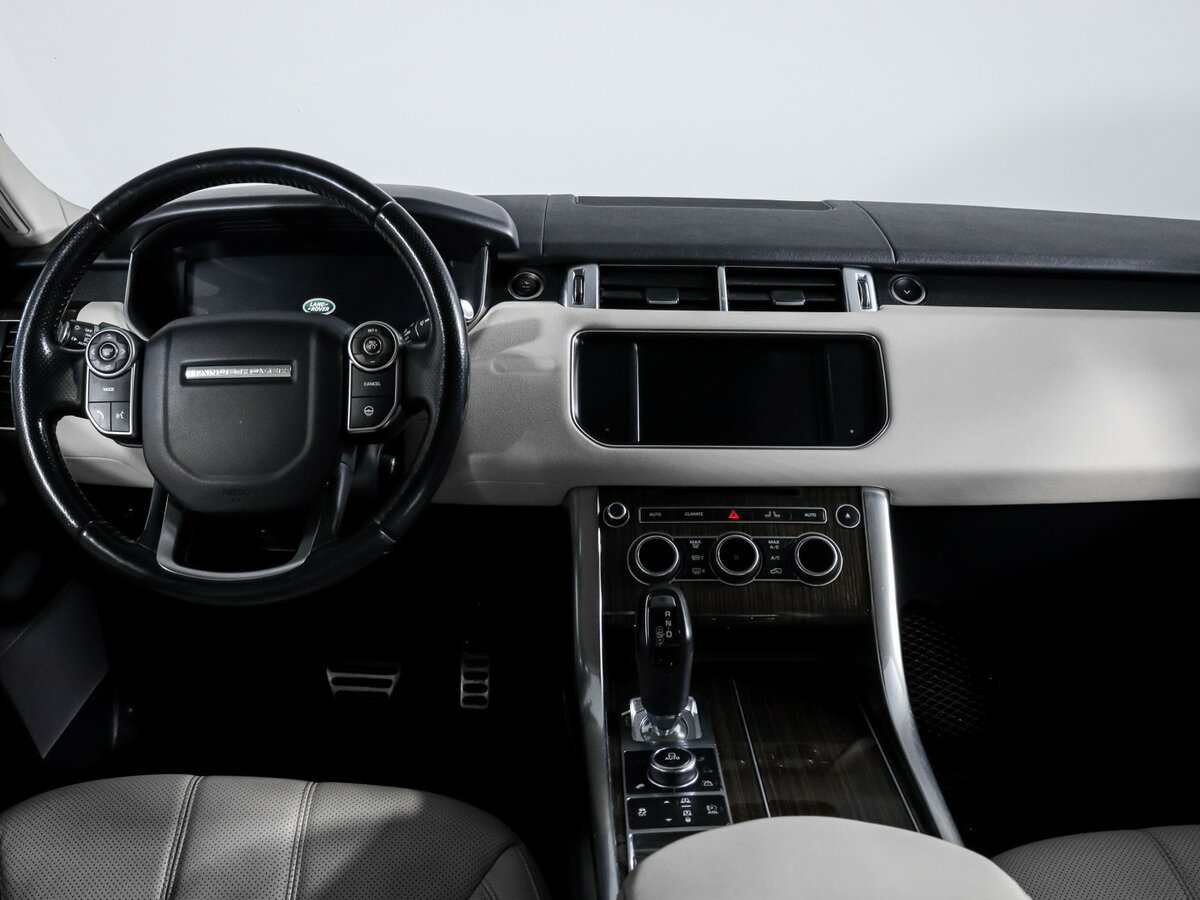 Купить Land Rover Range Rover Sport II, 2014, 156 983 км, фото №9