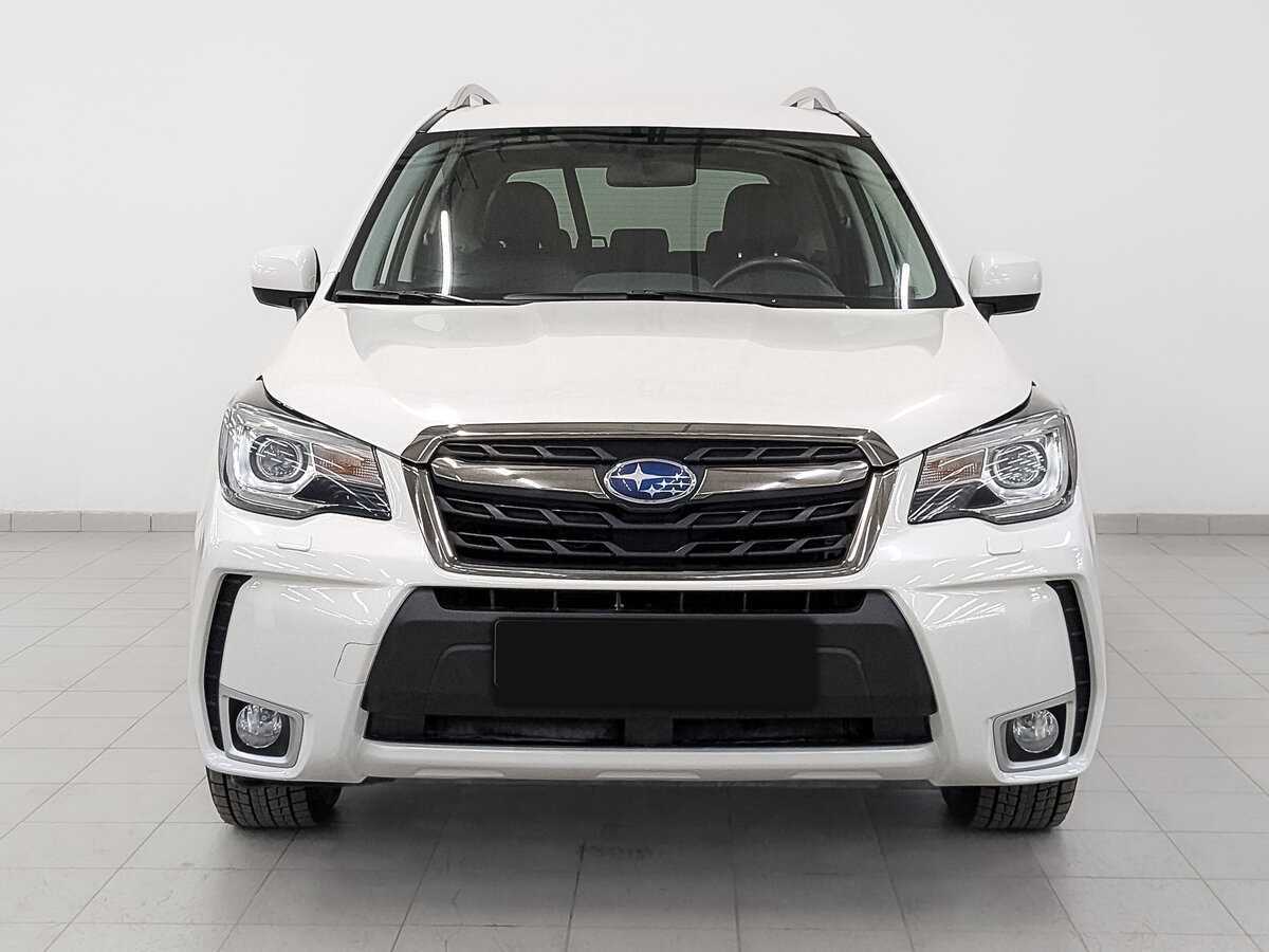 Купить Subaru Forester, 2018, 114 878 км, фото №2