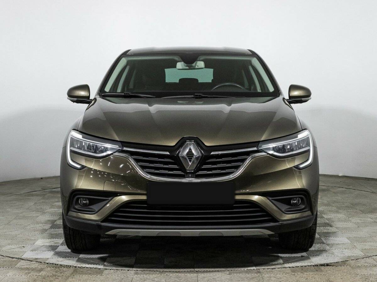 Купить Renault Arkana, 2021, 78 900 км, фото №2