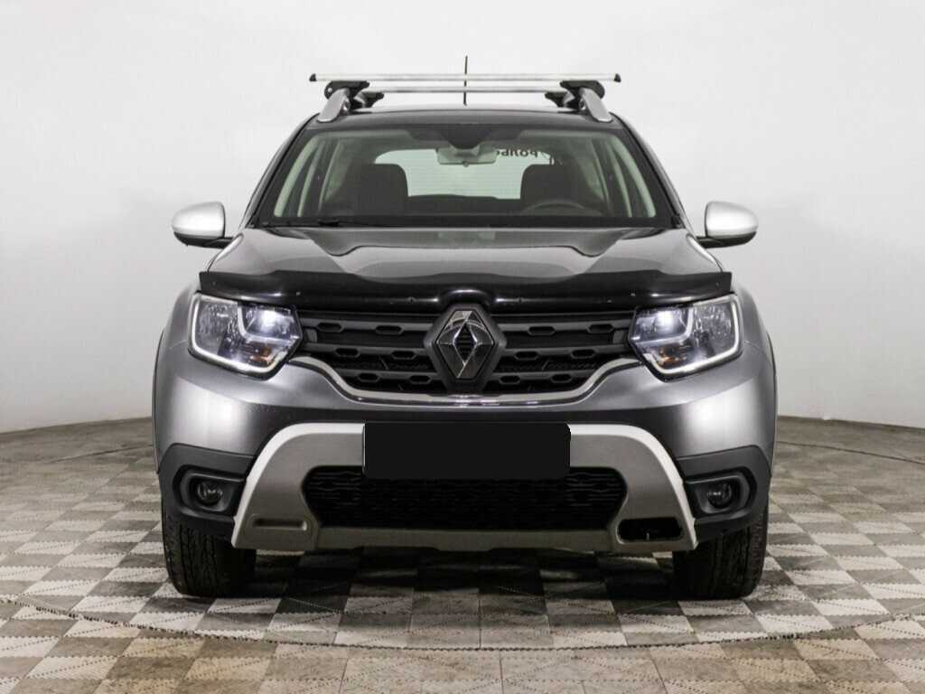 Купить Renault Duster, 2021, 73 963 км, фото №2