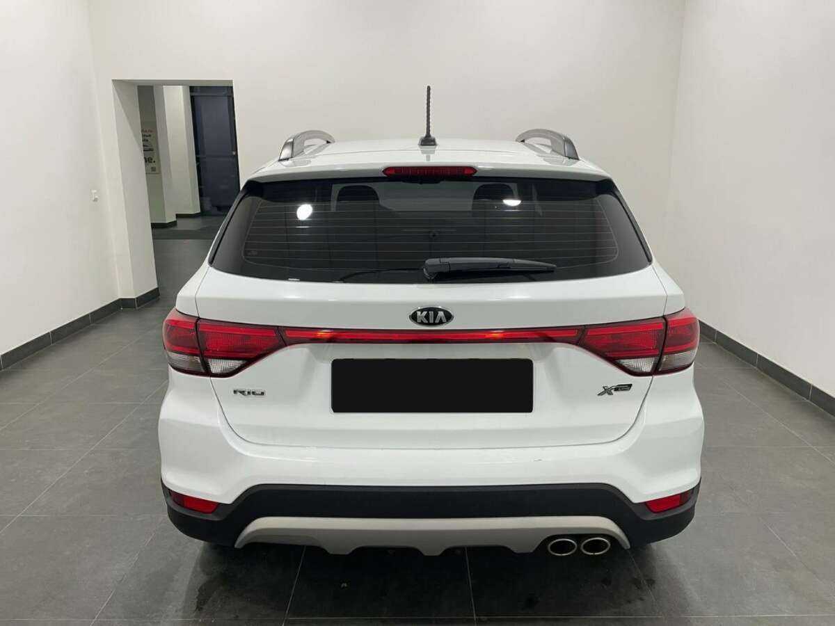 Купить Kia Rio X-Line, 2020, 21 531 км, фото №3