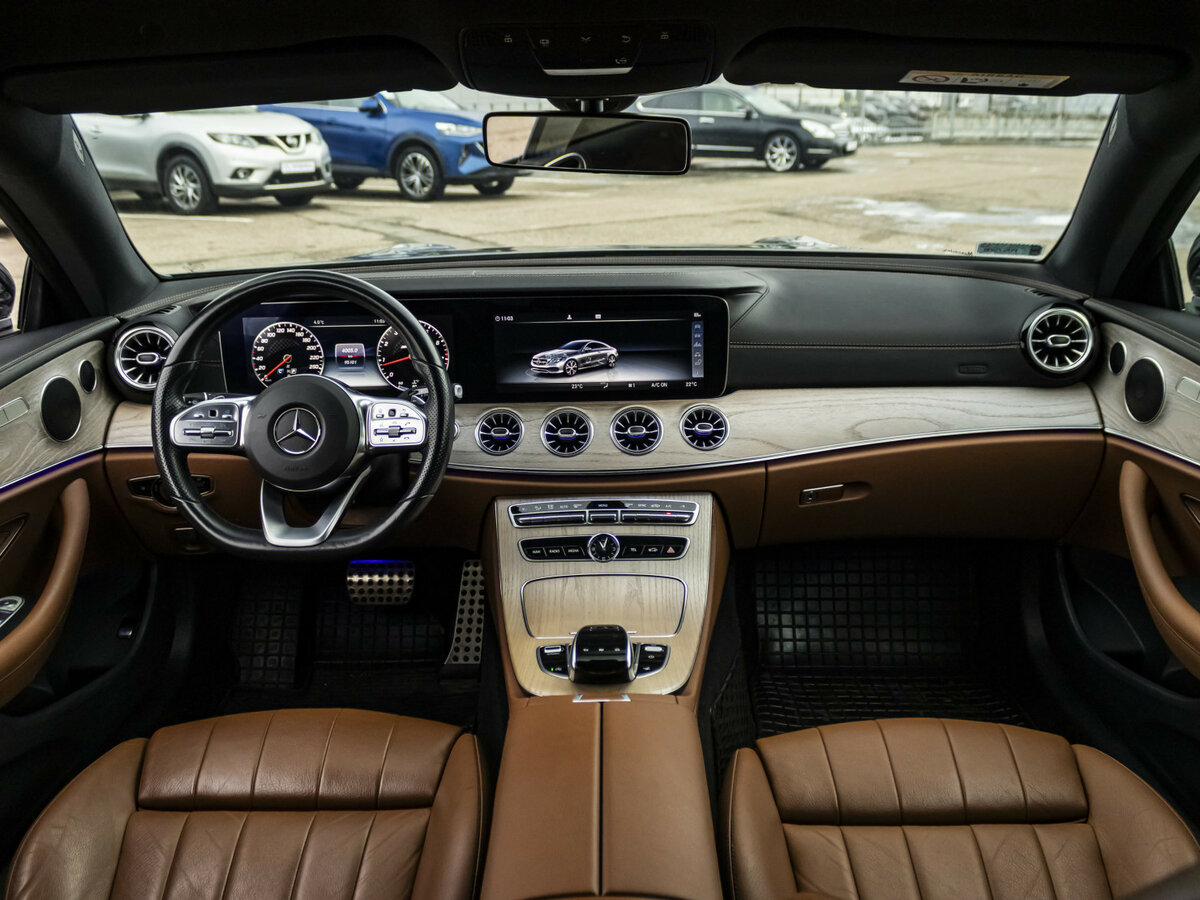 Купить Mercedes-Benz E-Класс 200 V (W213, S213, C238), 2019, 96 000 км, фото №13