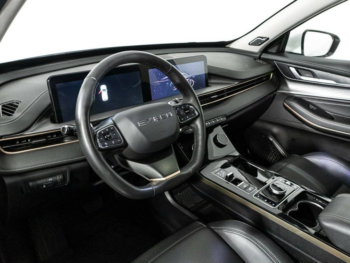 Купить Exeed LX, 2023, 38 024 км, фото №11
