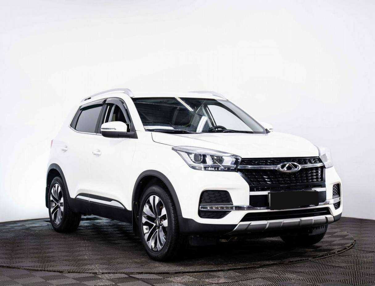 Купить Chery Tiggo 4, 2020, 52 000 км, фото №3