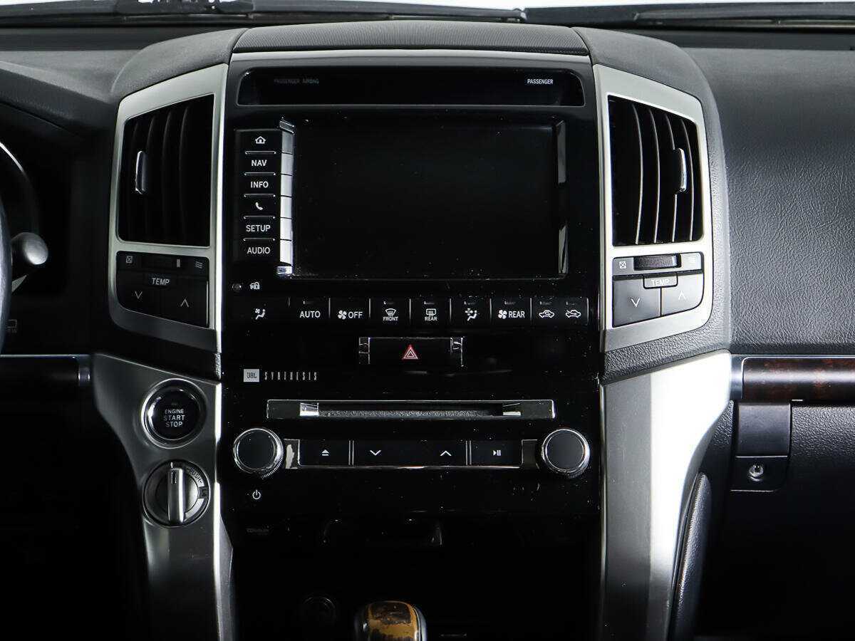 Купить Toyota Land Cruiser, 2012, 161 100 км, фото №13
